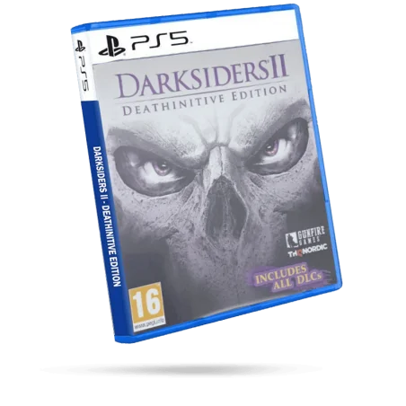 Darksiders II Deathinitive Edition