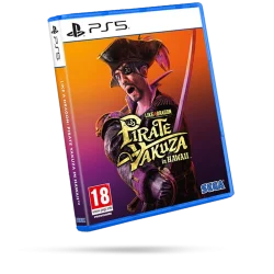 Like a Dragon: Pirate Yakuza in Hawaii - Jeux PlayStation 5