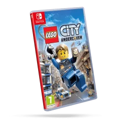 LEGO CITY Undercover  - 1
