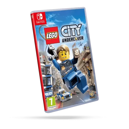 LEGO CITY Undercover  - 1