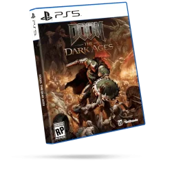 DOOM: The Dark Ages - jeux PS5