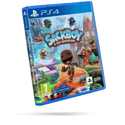 Sackboy : A Big Adventure - Jeux Ps4