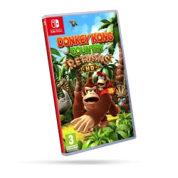 Donkey Kong Country Returns HD