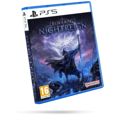 Elden Ring Nightreign - Jeux ps5