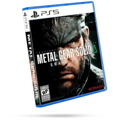 METAL GEAR SOLID Δ: SNAKE EATER - Jeux ps5