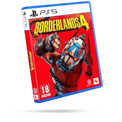 Borderlands 4 - jeux ps5