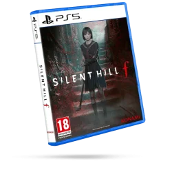 Silent Hill f - jeux ps5