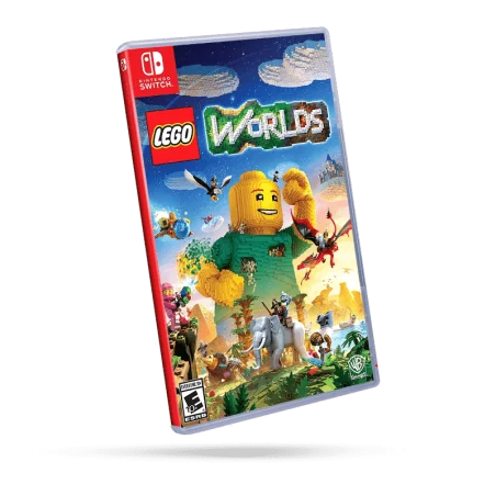 LEGO Worlds