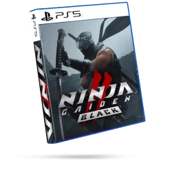 NINJA GAIDEN 2 Black - Jeux PlayStation 5