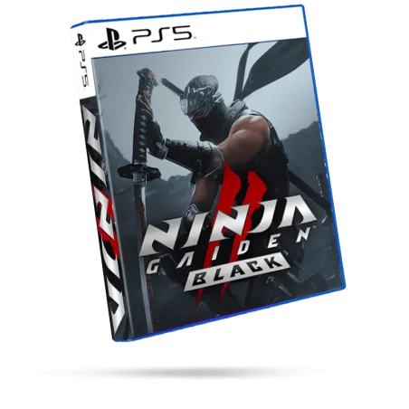 NINJA GAIDEN 2 Black