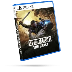 Dying Light: The Beast - jeux ps5