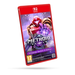 Metroid Prime 4: Beyond - Jeux Switch 2