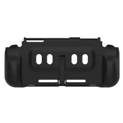 Etui Silicone De Protection - Nintendo Switch Oled - Dobe - Noir
