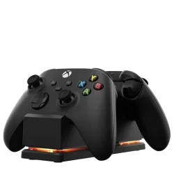 Chargeur Double Manette Xbox - Noir