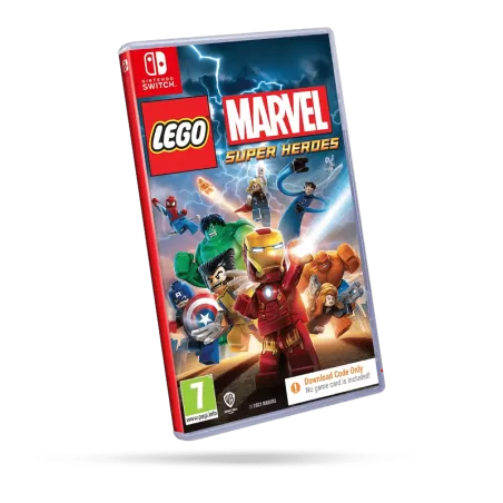 LEGO Marvel Super Heroes  - 1