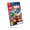 LEGO Marvel Super Heroes  - Jeux Nintendo Switch