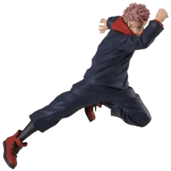 Figurine Yuji Itadori 2 Jufutsunowaza - Jujutsu Kaisen