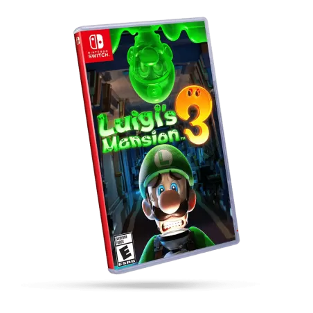 Luigi's Mansion 3  - 1