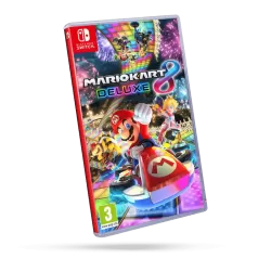Mario Kart 8 Deluxe  - 1