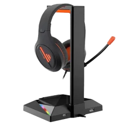 Support De Casque RGB Meetion U003