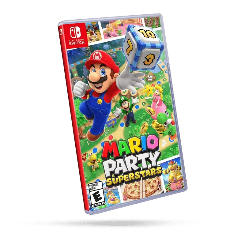 Mario Party Superstars  - 1