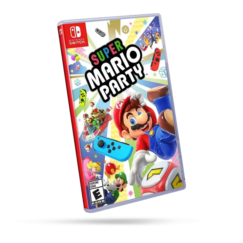 Super Mario Party  - 1