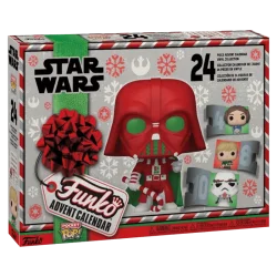 Calendrier de l'Avent Pocket POP! Star Wars