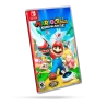 Mario + Rabbids Kingdom Battle  - Jeux Nintendo Switch