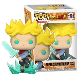 Super Saiyan Trunks Funko Pop! Dragon Ball 1281