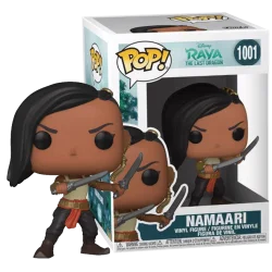 Namari Funko Pop! Raya and the Last Dragon 1001