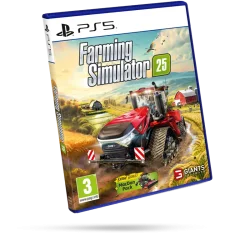 Farming Simulator 25