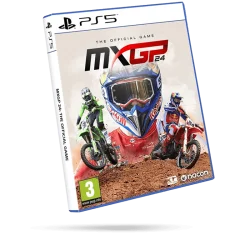 MXGP 24: The Official Game - Jeux PlayStation 5