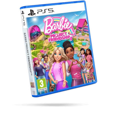 Barbie Project Friendship