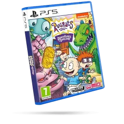 Rugrats: Adventures in Gameland - Jeux Playstation 5