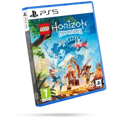 LEGO Horizon Adventures - Jeux PS5