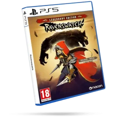 Ravenswatch Legendary Edition - Jeux PS5