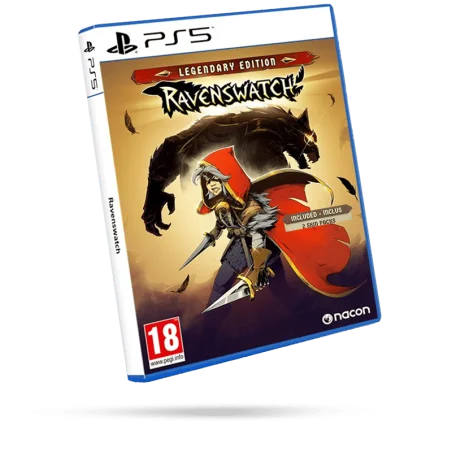 Ravenswatch Legendary Edition