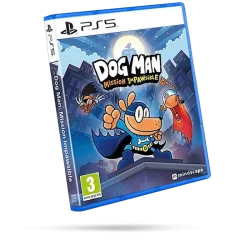 Dog Man : Mission Impawsible - Jeux PS5