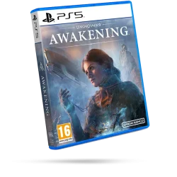 Unknown 9: Awakening - Jeux ps5