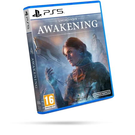 Unknown 9: Awakening