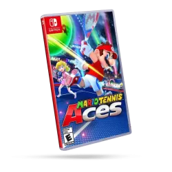 Mario Tennis Aces  - 1