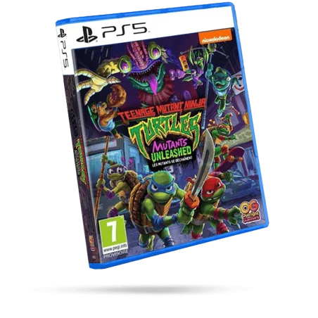 Teenage Mutant Ninja Turtles: Mutants Unleashed