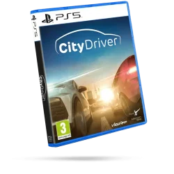 City Driver - Jeux PS5