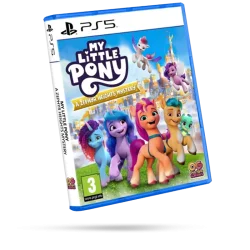 My Little Pony Mystère à Hauts-de-Zéphyr - Jeux ps5
