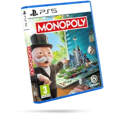 MONOPOLY - Jeux ps5