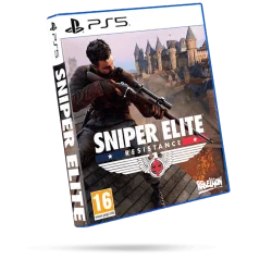 Sniper Elite: Resistance - Jeux PlayStation 5