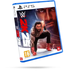 WWE 2K25 - Precommande Jeux PlayStation 5