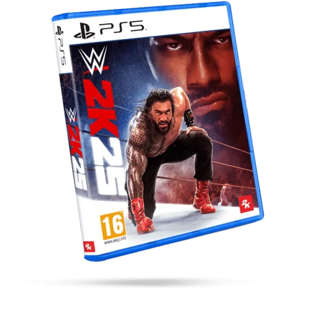 WWE 2K25