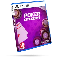 Poker Club - Jeux PS5