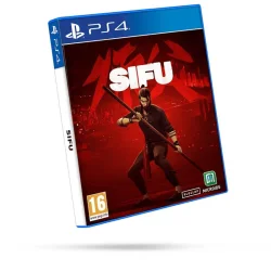 Sifu - Jeux PlayStation 4